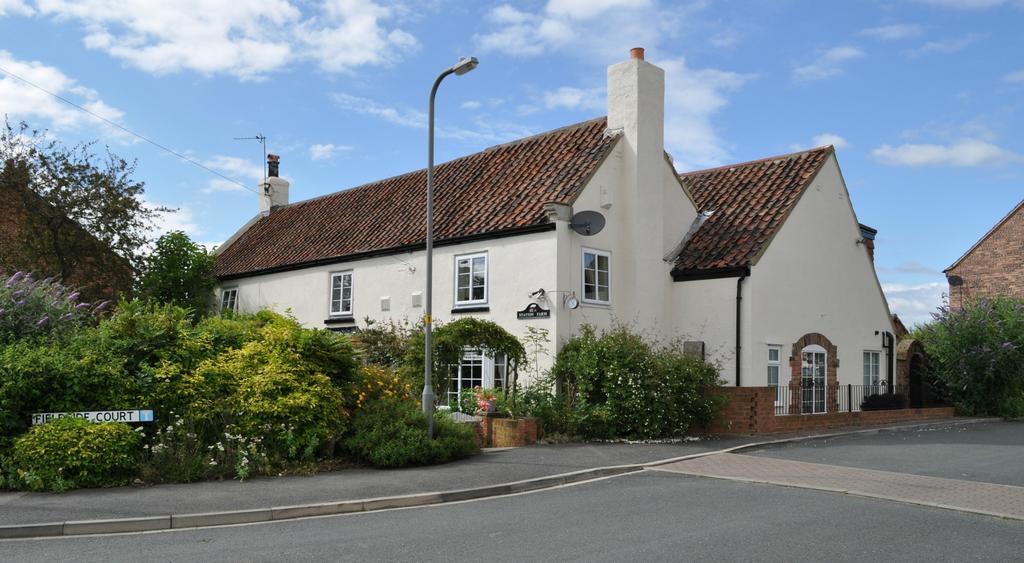 Station Farm Guest House Church Fenton Extérieur photo