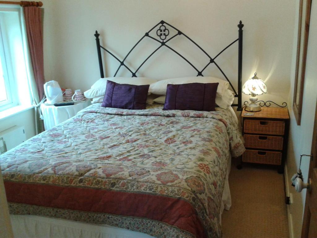 Station Farm Guest House Church Fenton Extérieur photo