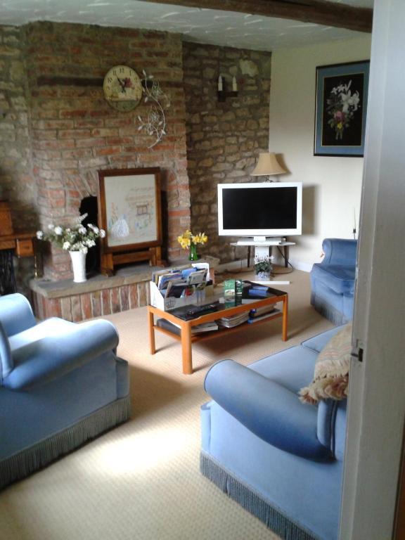 Station Farm Guest House Church Fenton Extérieur photo