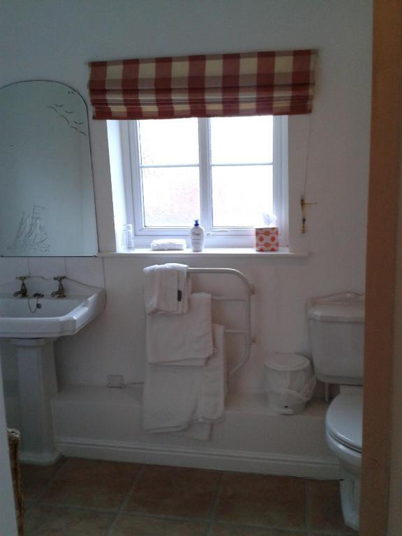 Station Farm Guest House Church Fenton Extérieur photo