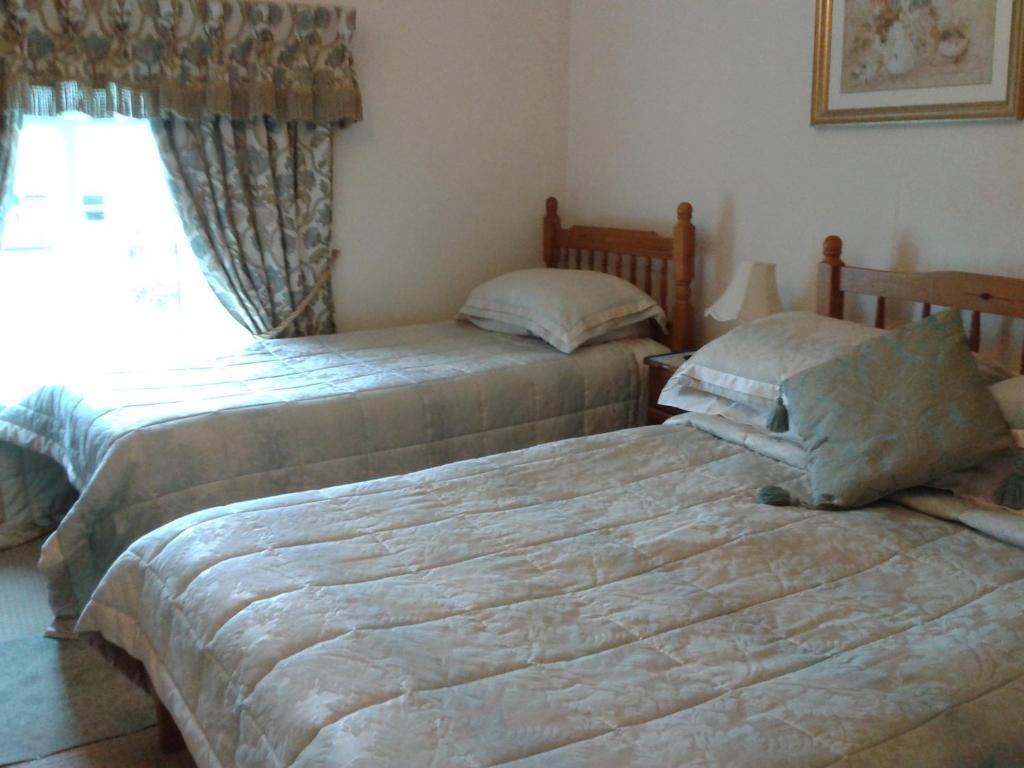 Station Farm Guest House Church Fenton Extérieur photo