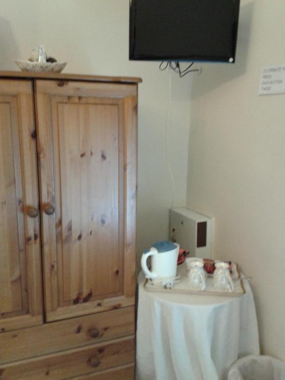 Station Farm Guest House Church Fenton Extérieur photo