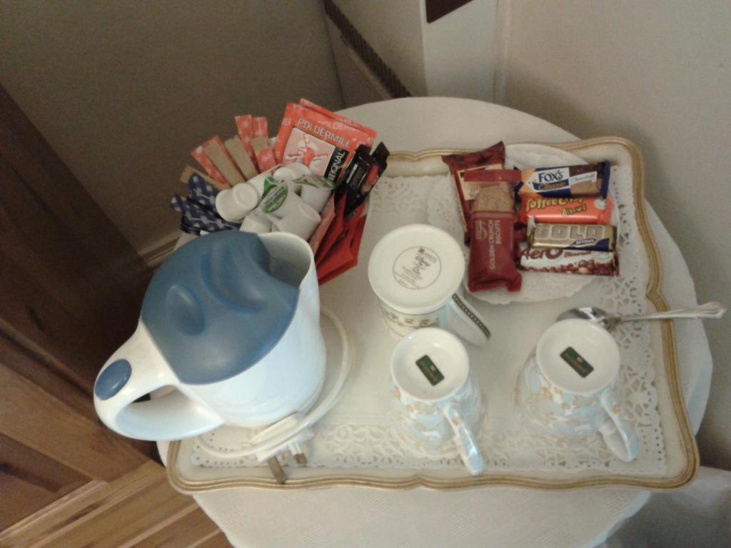 Station Farm Guest House Church Fenton Extérieur photo