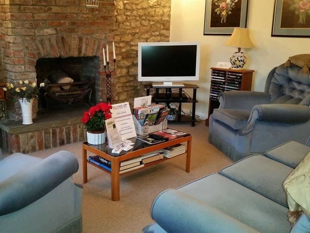 Station Farm Guest House Church Fenton Extérieur photo
