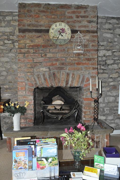 Station Farm Guest House Church Fenton Chambre photo