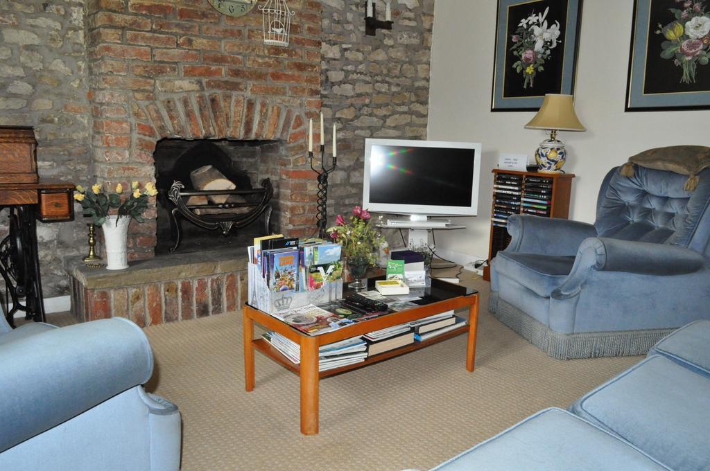 Station Farm Guest House Church Fenton Chambre photo