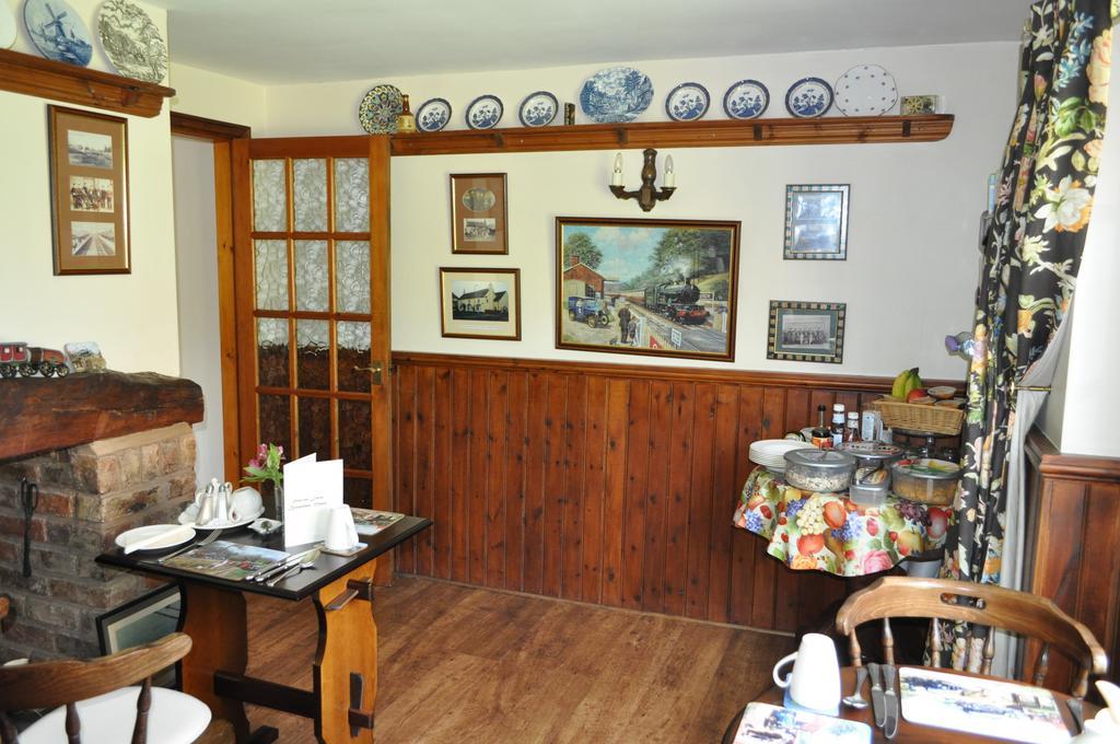 Station Farm Guest House Church Fenton Extérieur photo