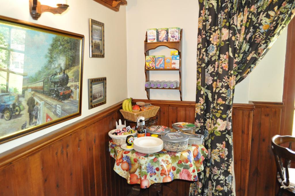 Station Farm Guest House Church Fenton Chambre photo