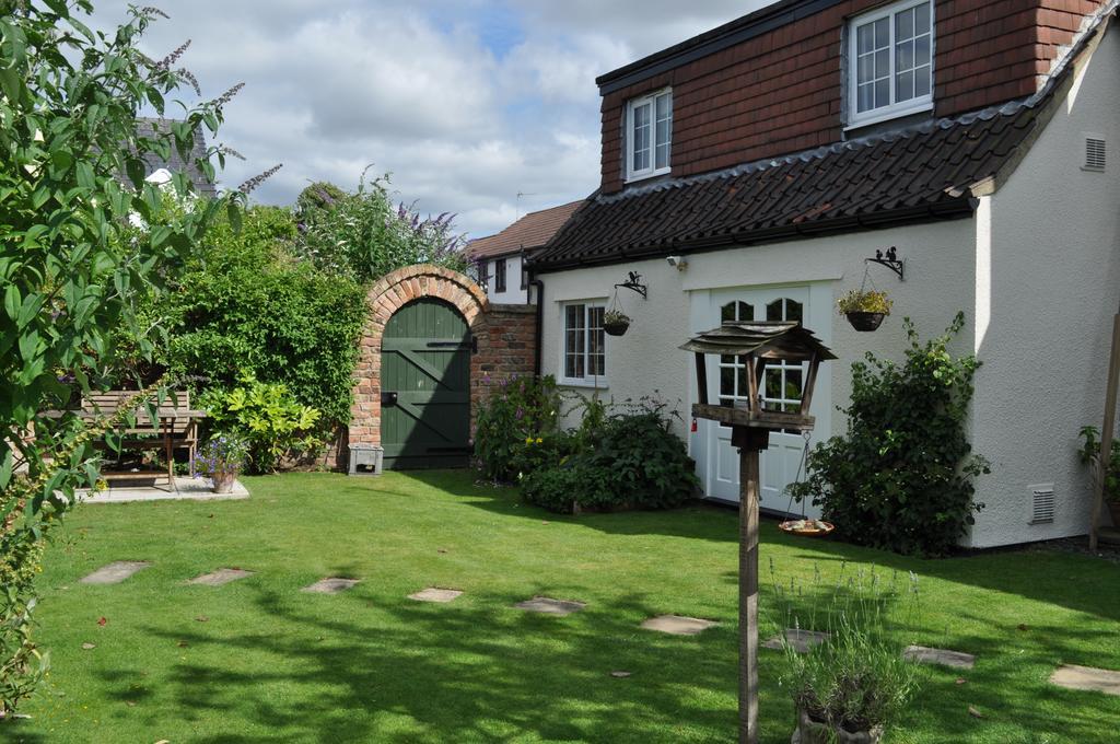 Station Farm Guest House Church Fenton Extérieur photo