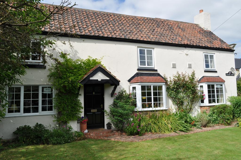 Station Farm Guest House Church Fenton Extérieur photo