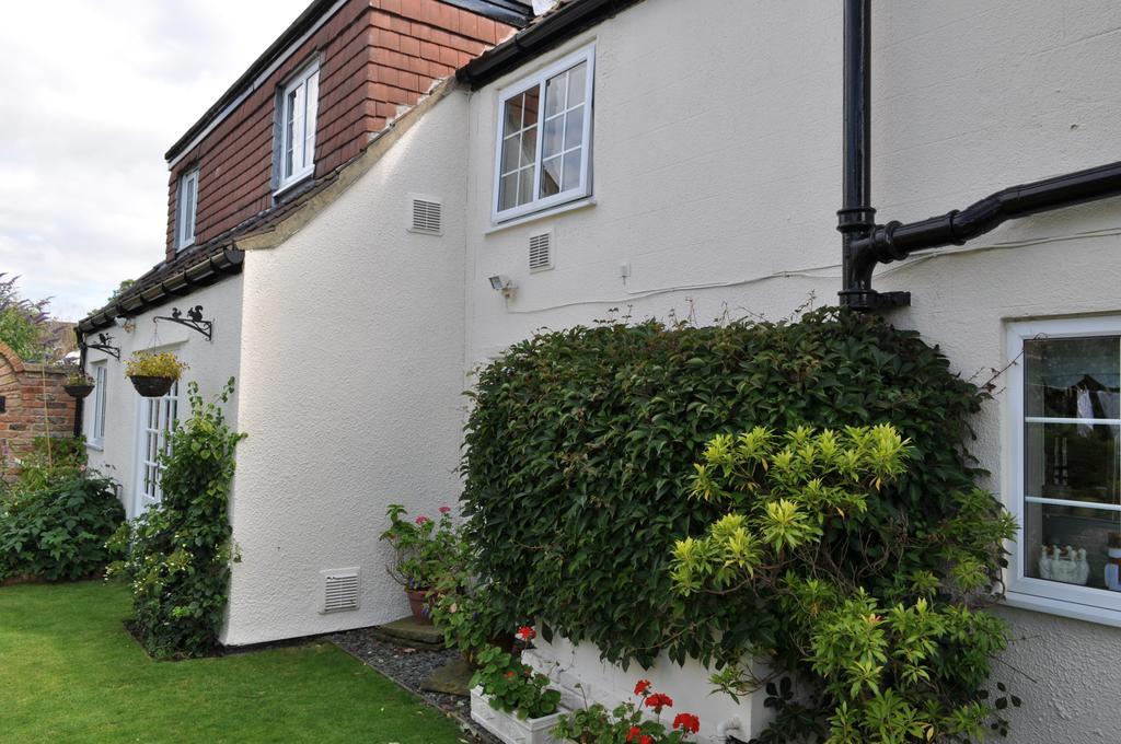 Station Farm Guest House Church Fenton Extérieur photo